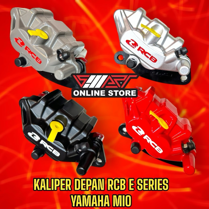 KALIPER RCB S3 SERIES / E SERIES YAMAHA MIO