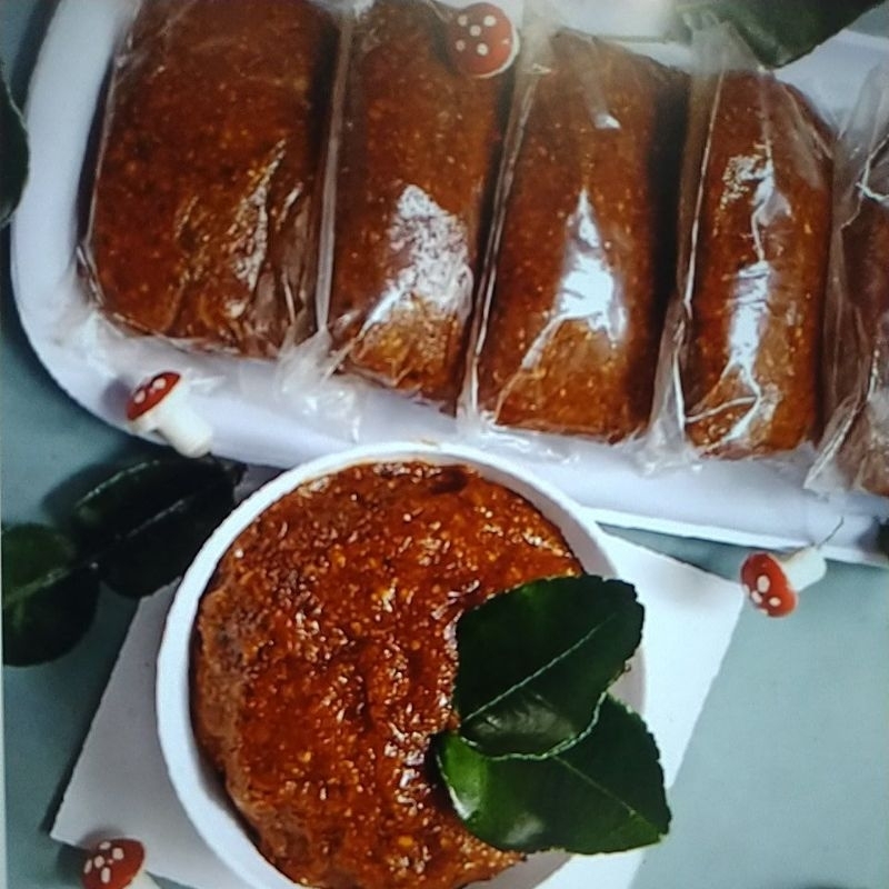 

Sambel Pecel Bu Anna Khas Madiun