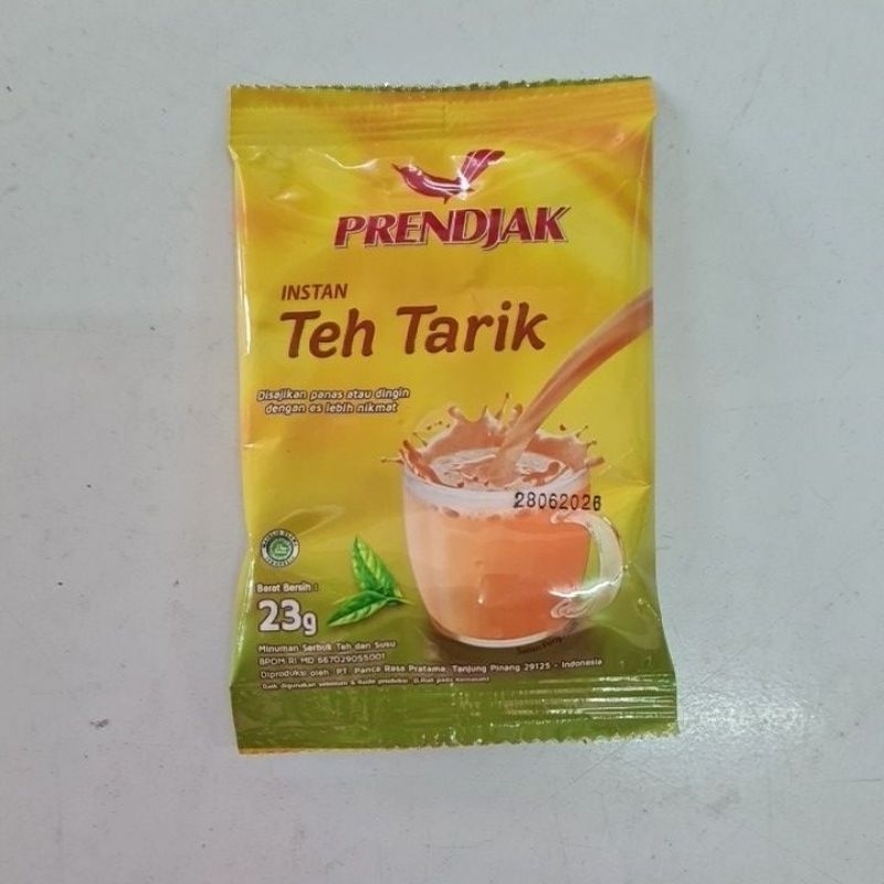 

Prendjak Teh Tarik 1 sachet 23gram