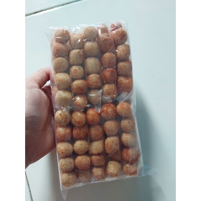 

Tahu bulat kemasan isi 10pcs