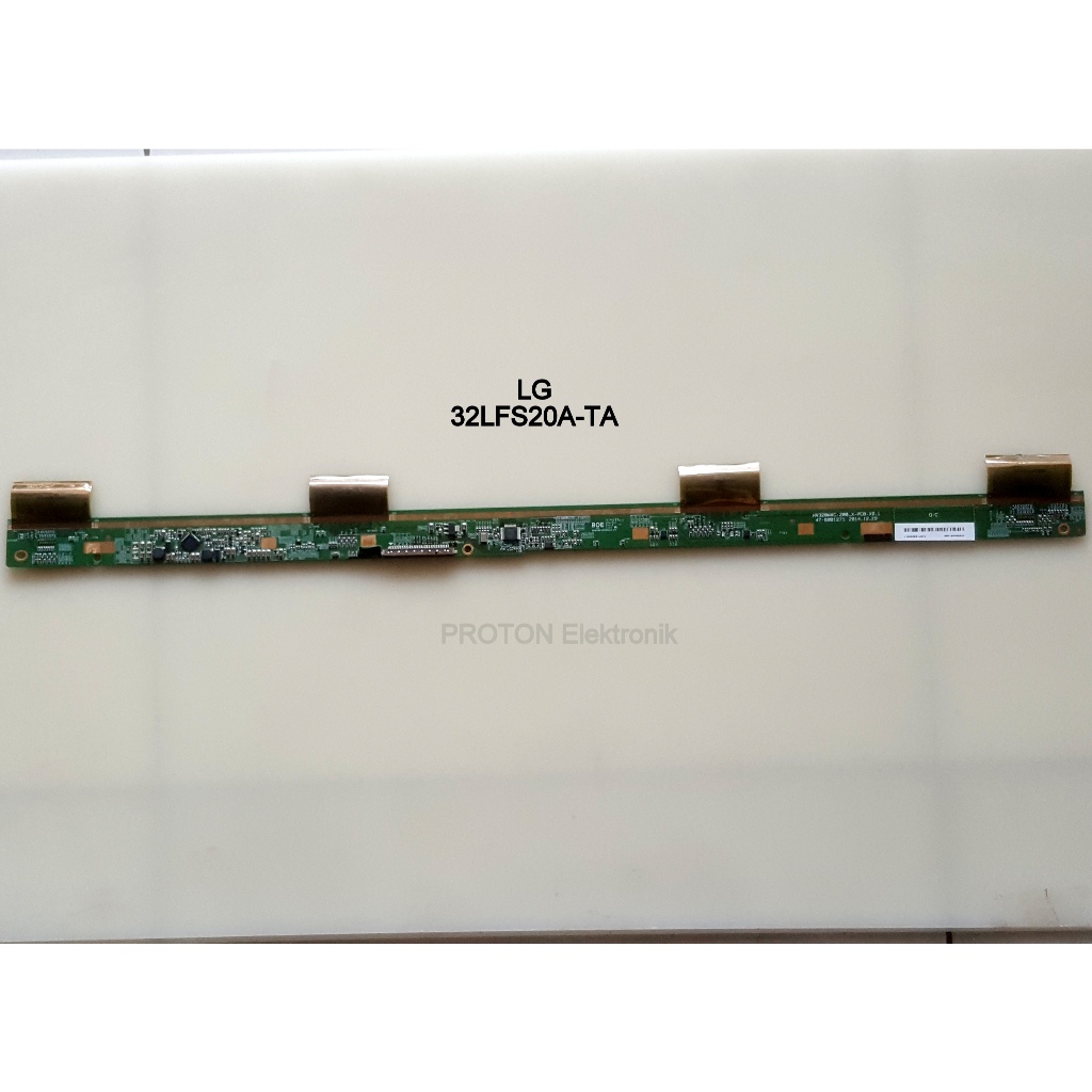 T-Con LED TV LG 32LFS20A-TA Tcon HV320WXC-200_X-PCB-X0.1A 47-6001271