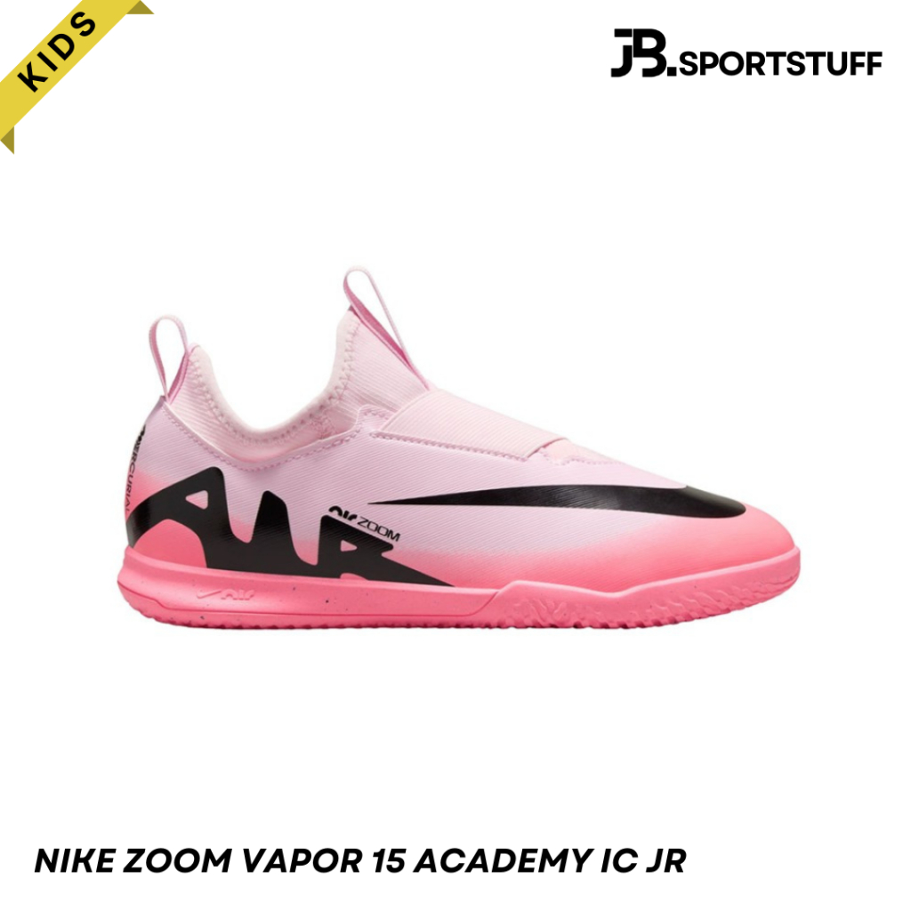 SEPATU FUTSAL ANAK NIKE ZOOM VAPOR 15 ACADEMY IC JR