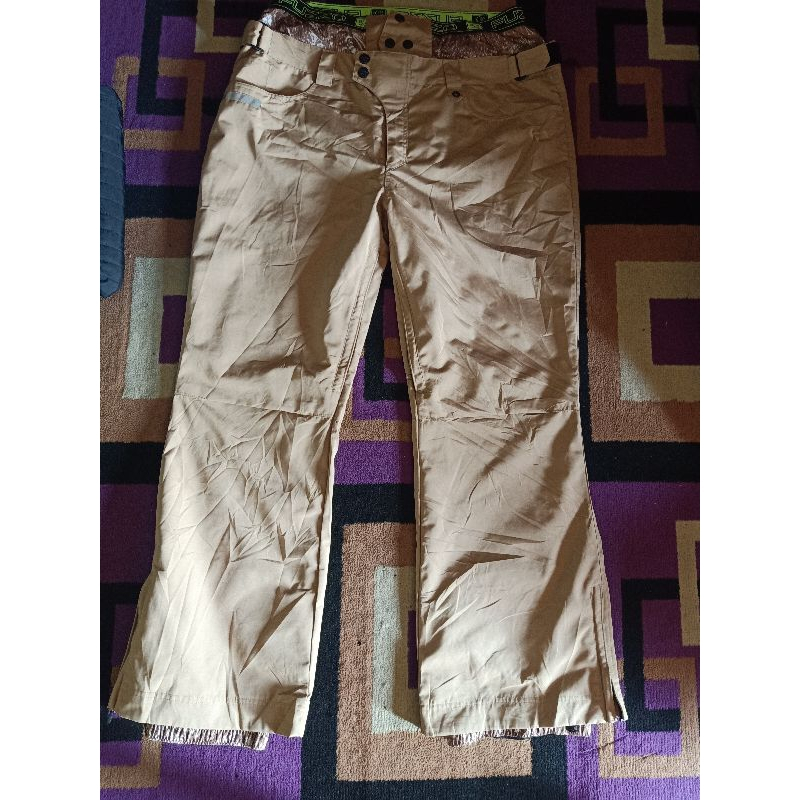 CELANA SNOWBOARD FUZZO SPORT [ BEKAS ]