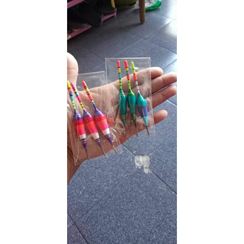 kambangan / pelampung pancing