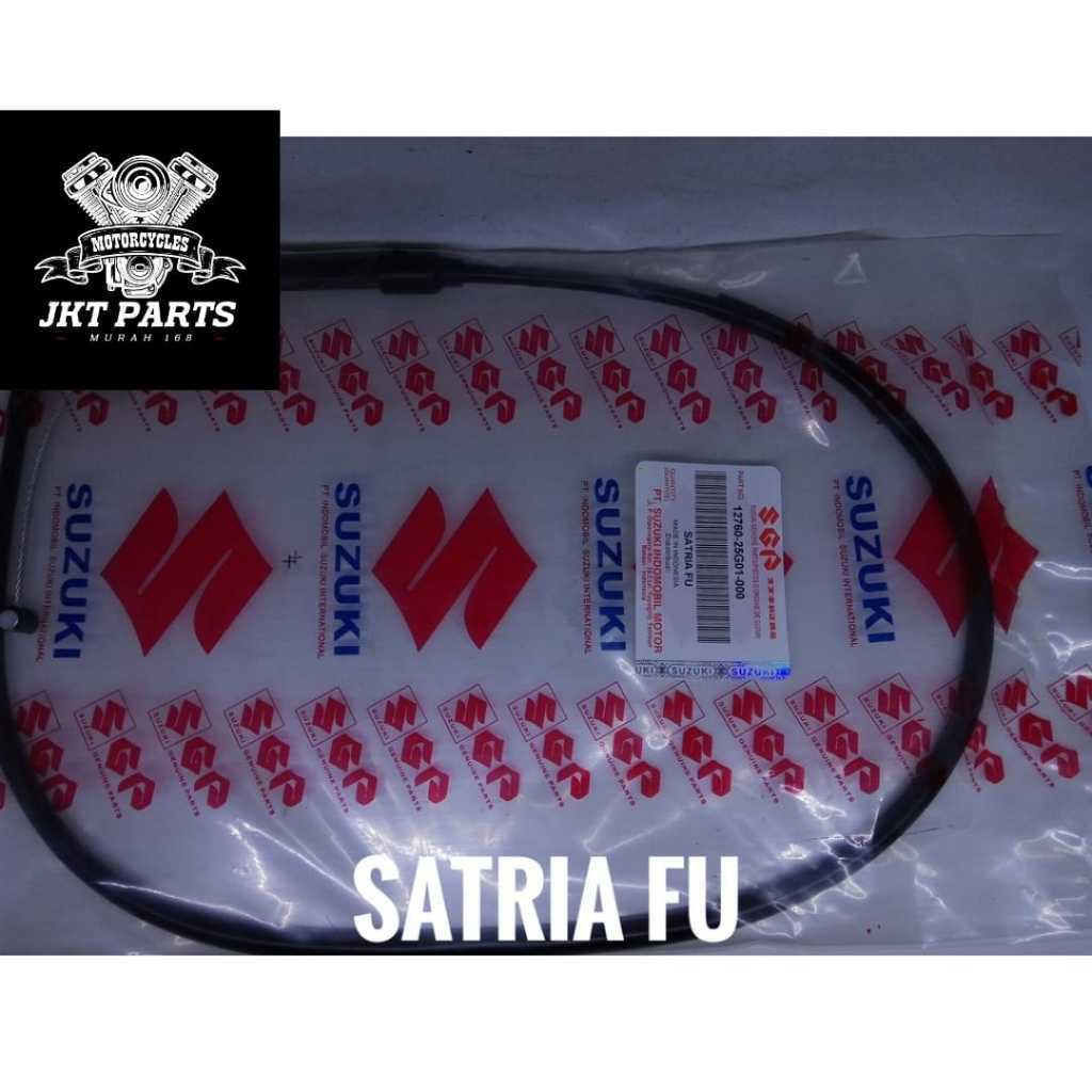 Kabel Gas Satria FU Tali Gas Satria FU