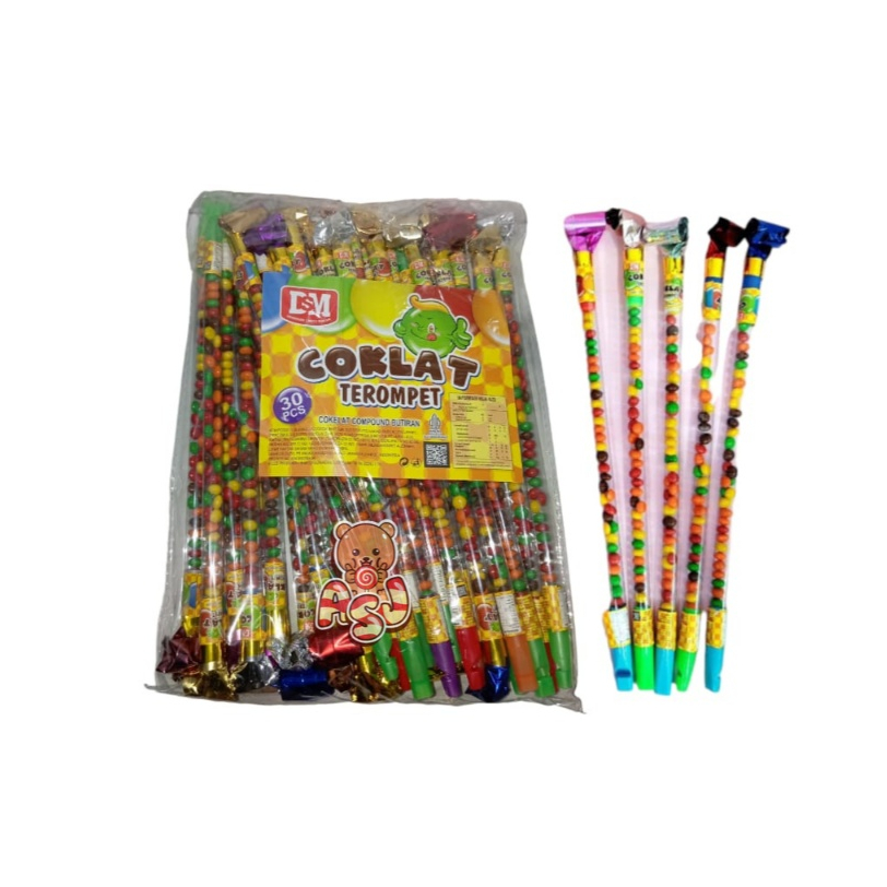 

DSM COKLAT TEROMPET ISI 30