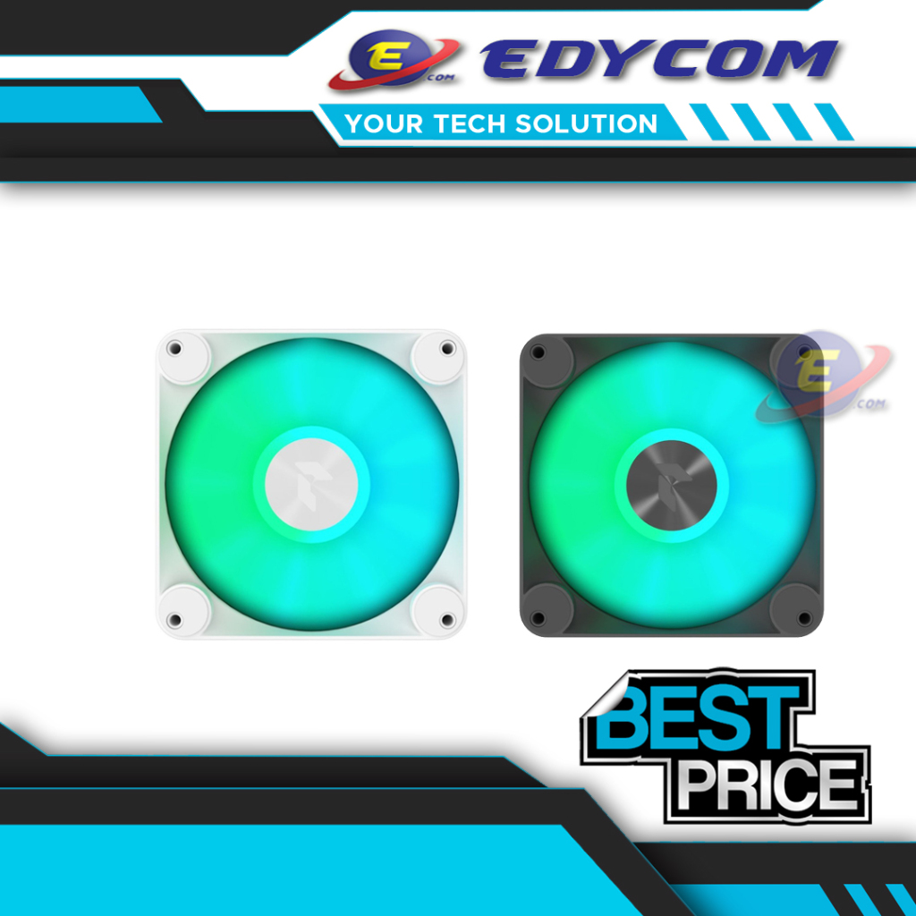 FAN CASE APNX FP1 120MM PWM ARGB FAN