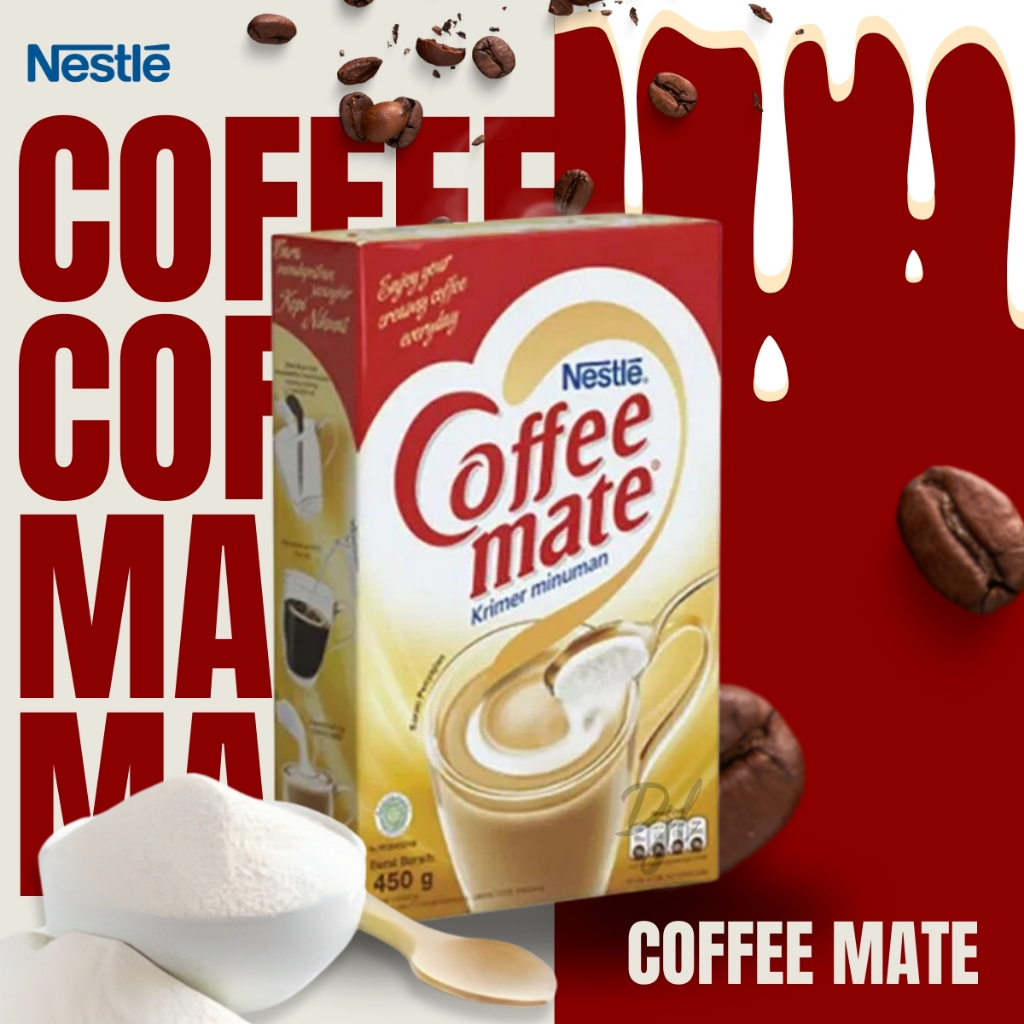 

COFFEE-MATE Bag in Box 450g