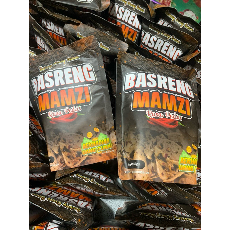 

Mamzi Basreng & Kripsang