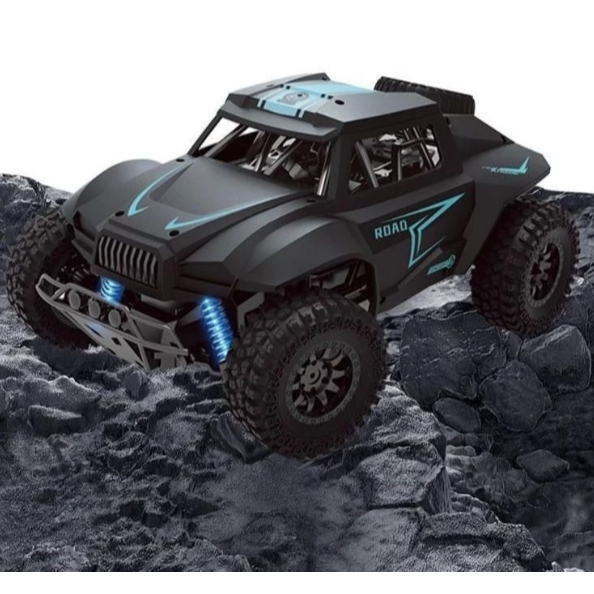 JS Mainan Mobil Remote Control Charger Batre Cas Besar Anak Laki Laki Remot RC Jarak Jauh Climbing R