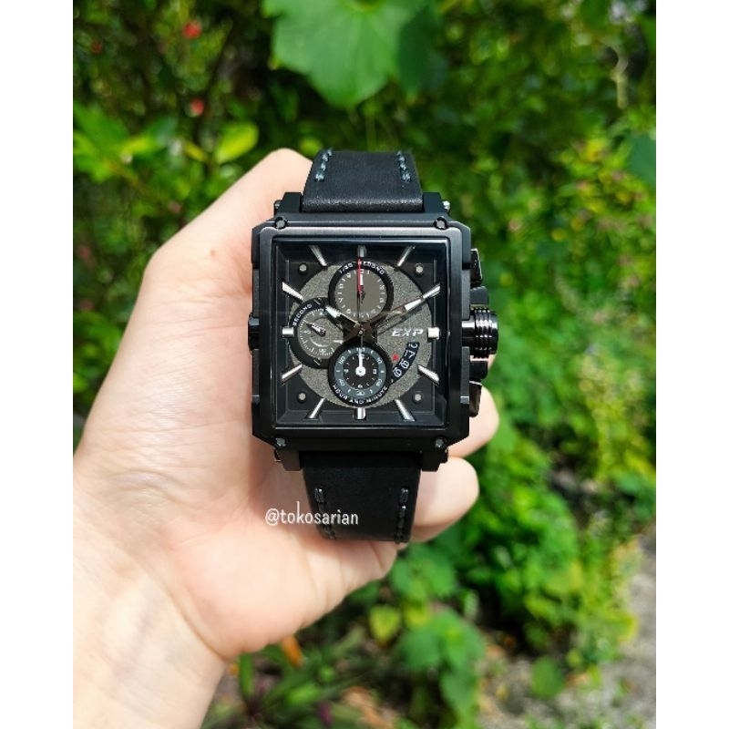 Expedition E6618M Original Bergaransi Jam Tangan Pria