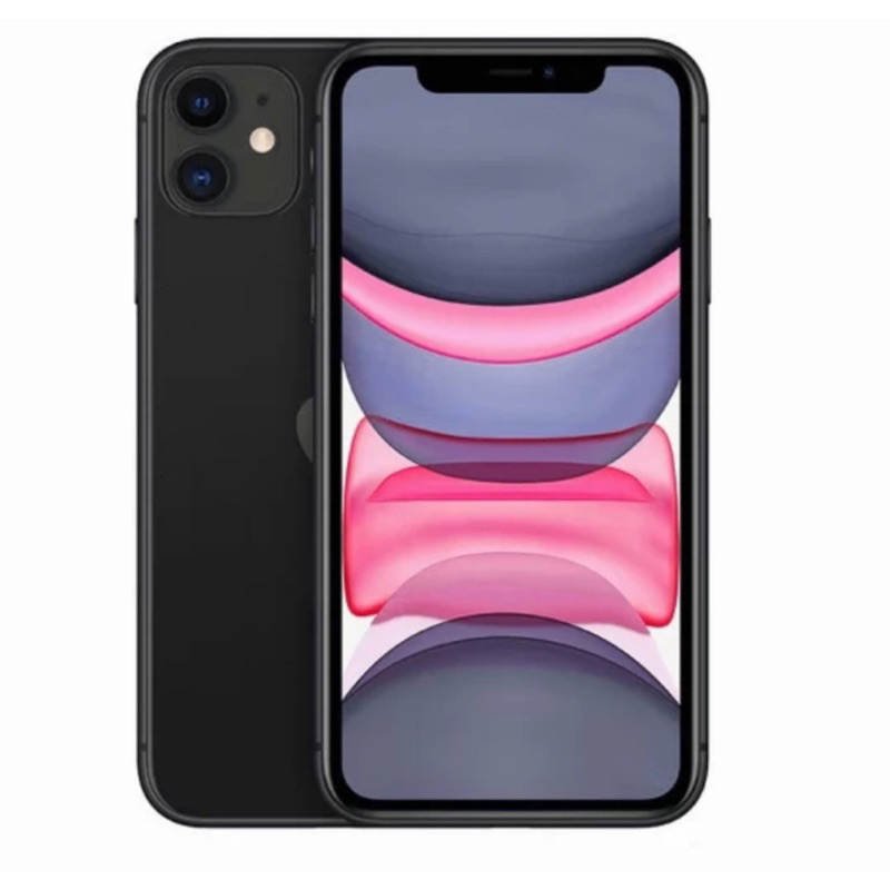 iPhone 11  64GB ex iBox mulus Resmi Original