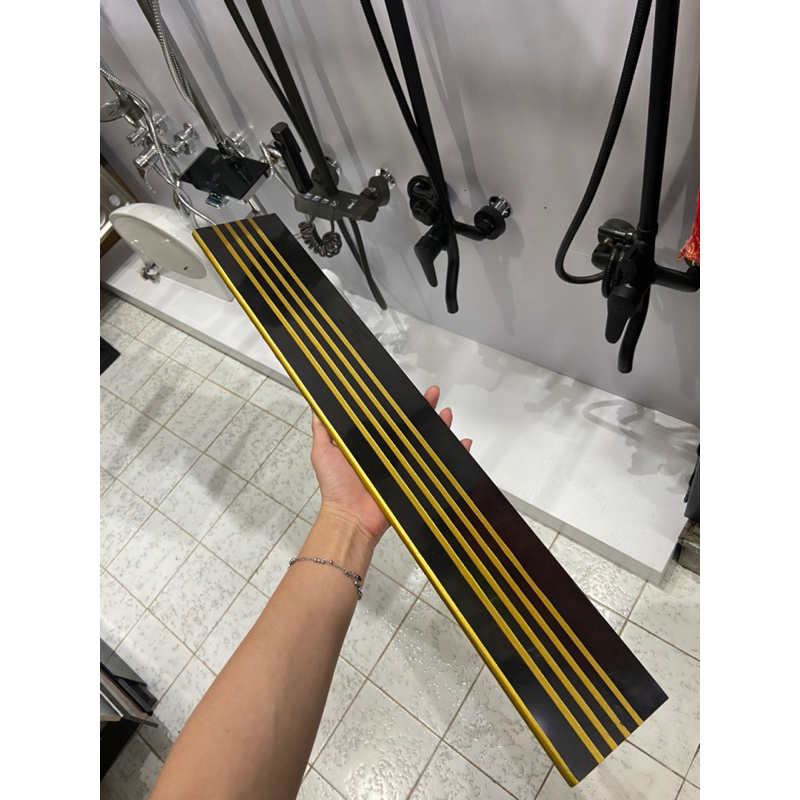 Stepnosing Granit tangga 10x60 / list granit / Step tile 10x60