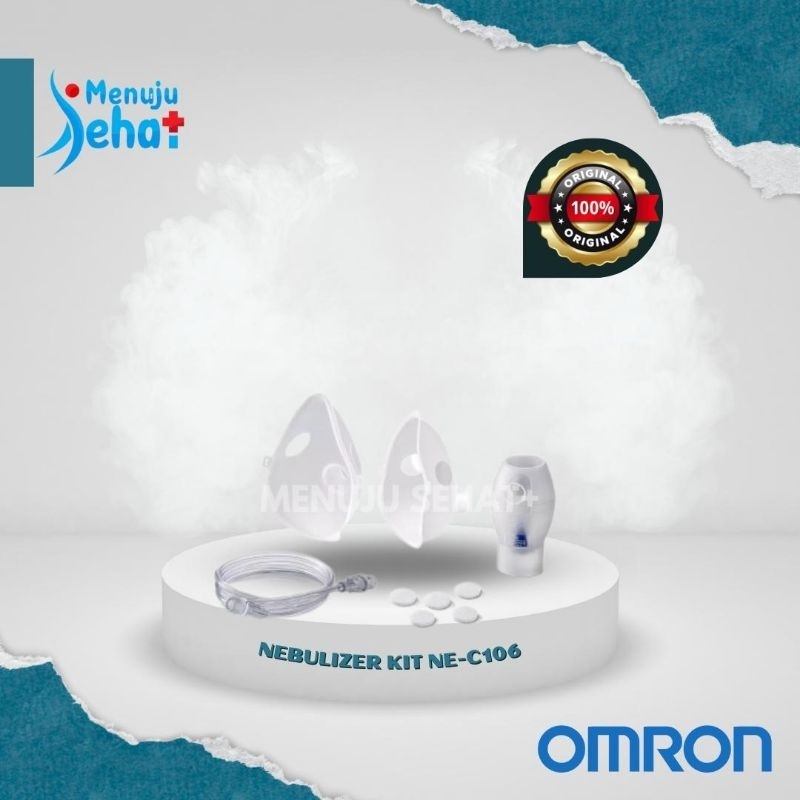 Nebulizer Kit Omron NE-C106