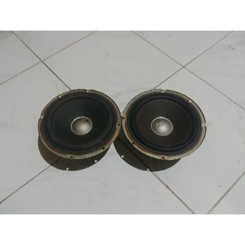Sepasang Speaker ext SONY LBT LV8 / LV6