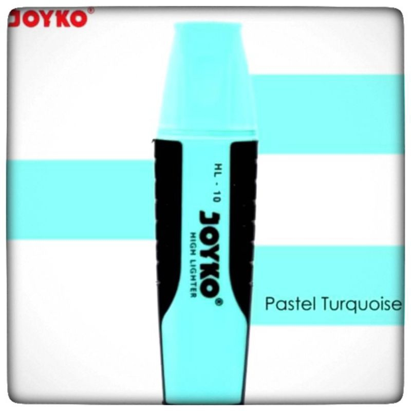 

Stabilo Highlighter Joyko Warna Pastel Paste