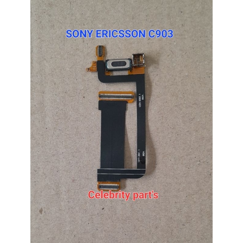 FLEXIBLE CAMERA SONY ERICSSON C903