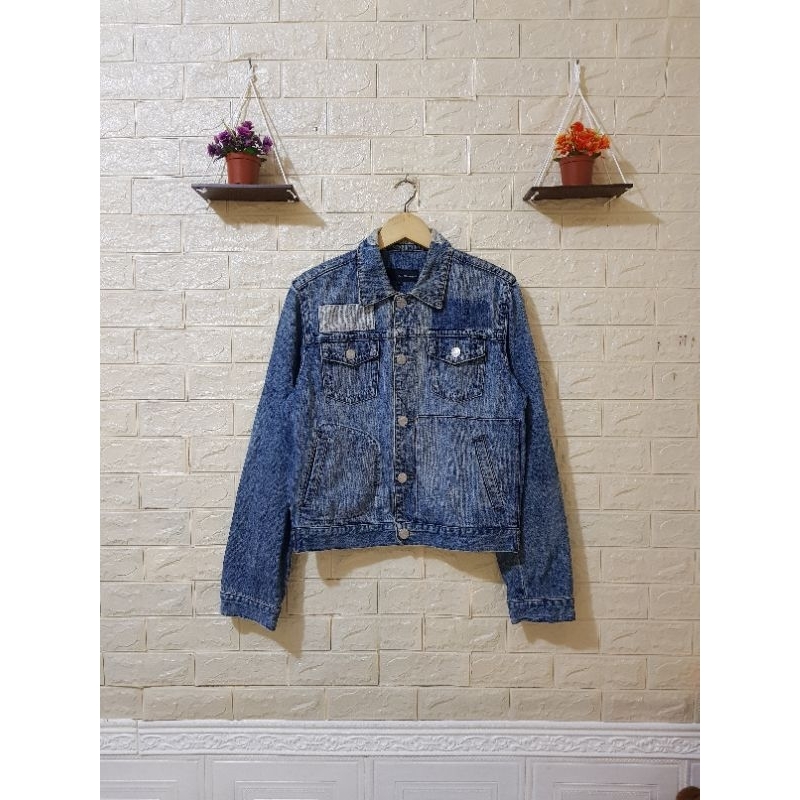 Dsquared2 denim jacket