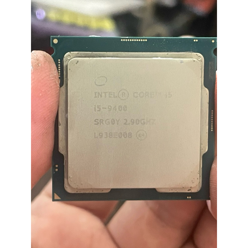 Processor Intel Core i5 9400 gen9