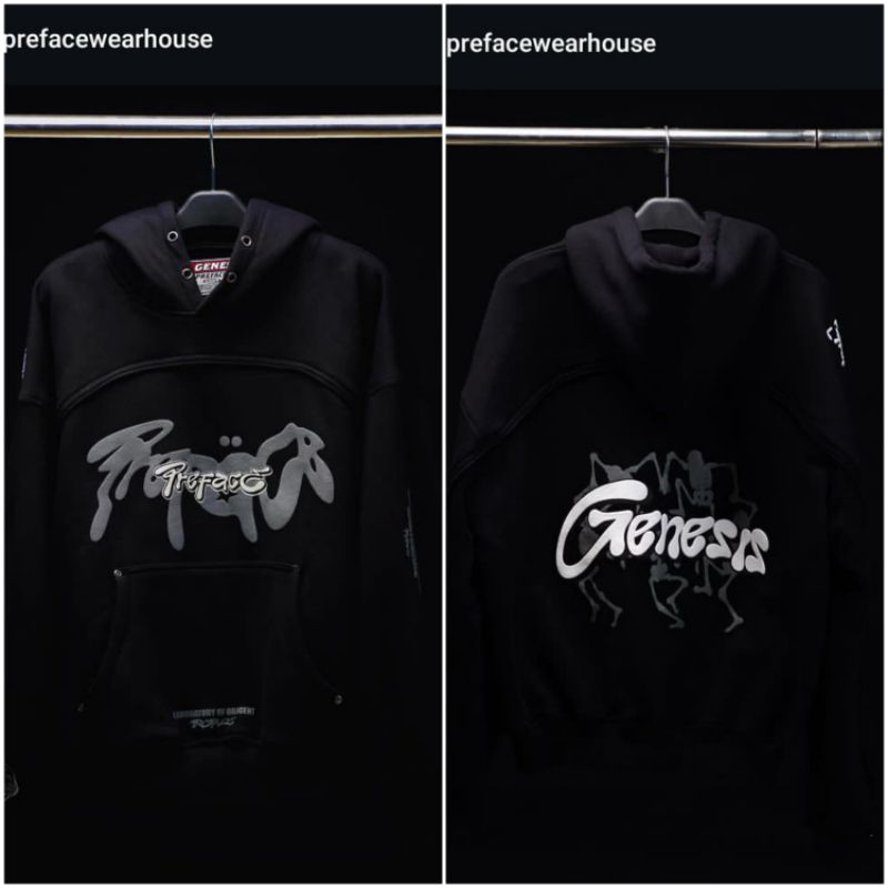 Hoodie preface Genesis