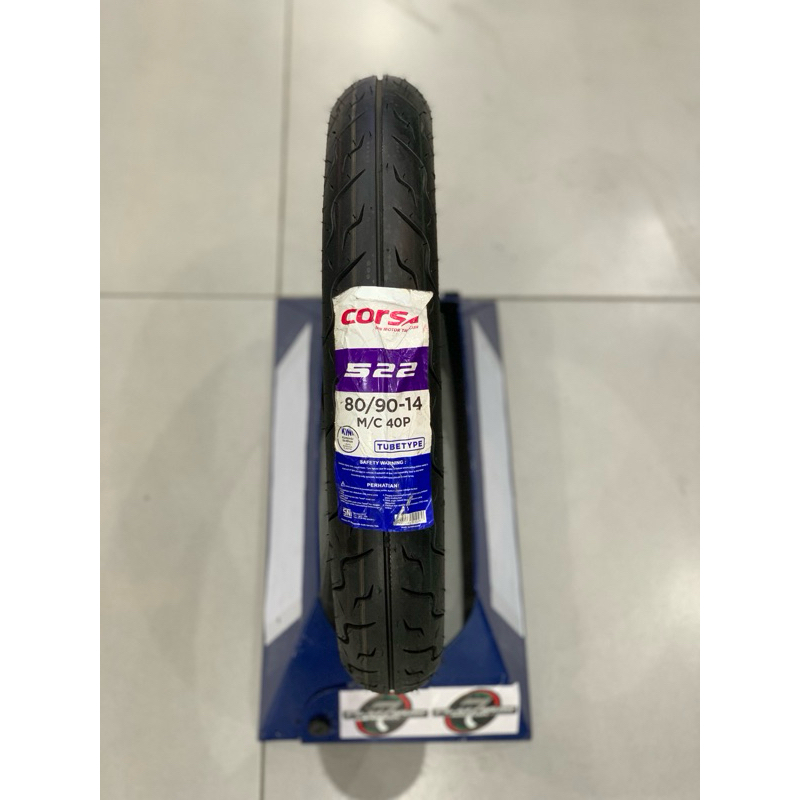 BAN CORSA PLATINUM S22 80/90-14 TT