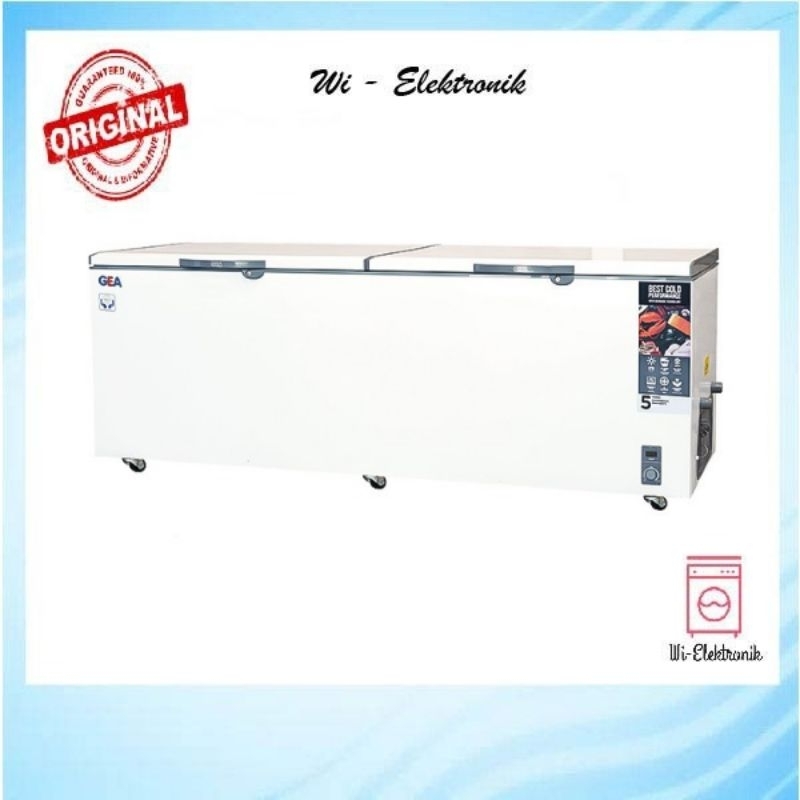 Chest Freezer 1200 Liter GEA AB 1200 Chest Freezer 1200Liter GEA AB 1200 Chest Freezer GEA 1200 Lite