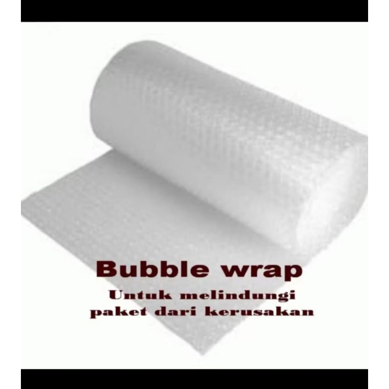 

Extra Bubble Wrap