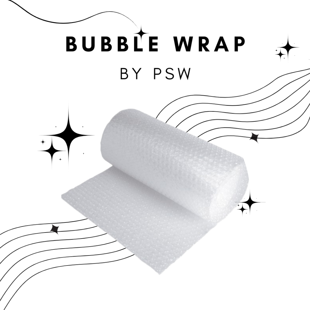 

TAMBAHAN PACKING BUBBLE WRAP