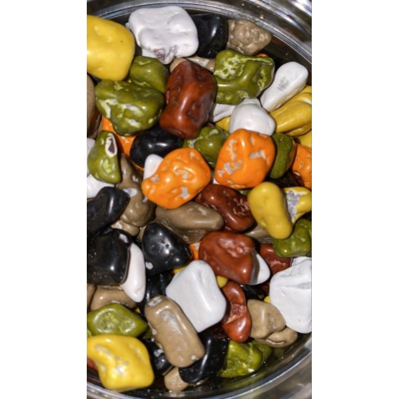 

coklat krikil grade A 500gr