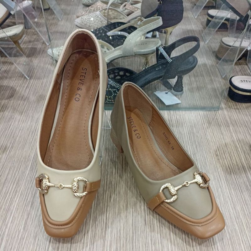 Sepatu Formal STEVE & CO