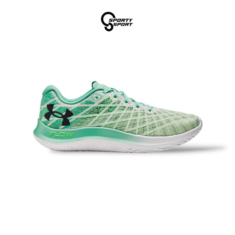 SEPATU LARI PRIA UNDER ARMOUR FLOW VELOCITI WIND 2 CN (3025652-104)