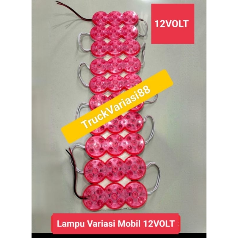 Lampu Variasi Mobil12 Volt