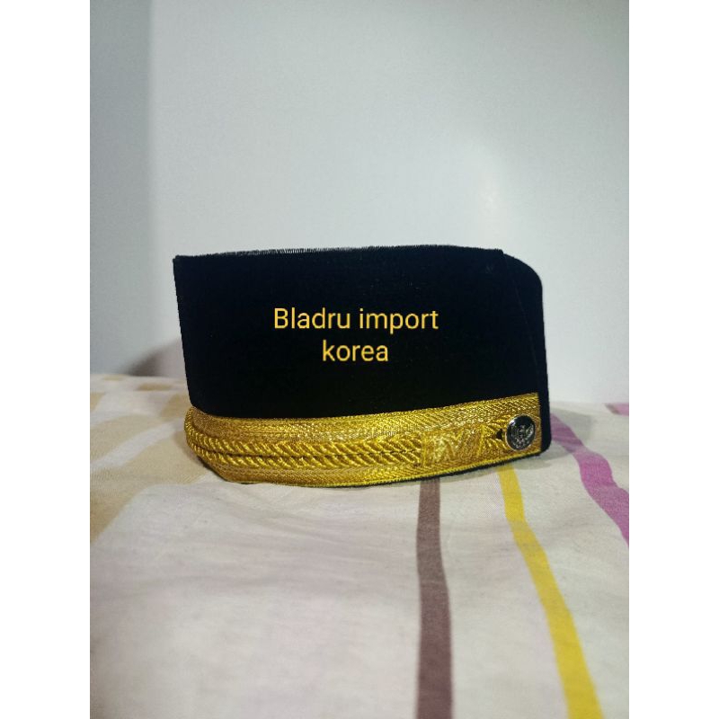 songkok khas kutai songkok kutai songkok kalimantan peci hitam songkok hitam peci kutai songkok khas