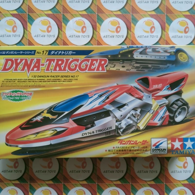 Tamiya Dangun Racer Dyna Trigger