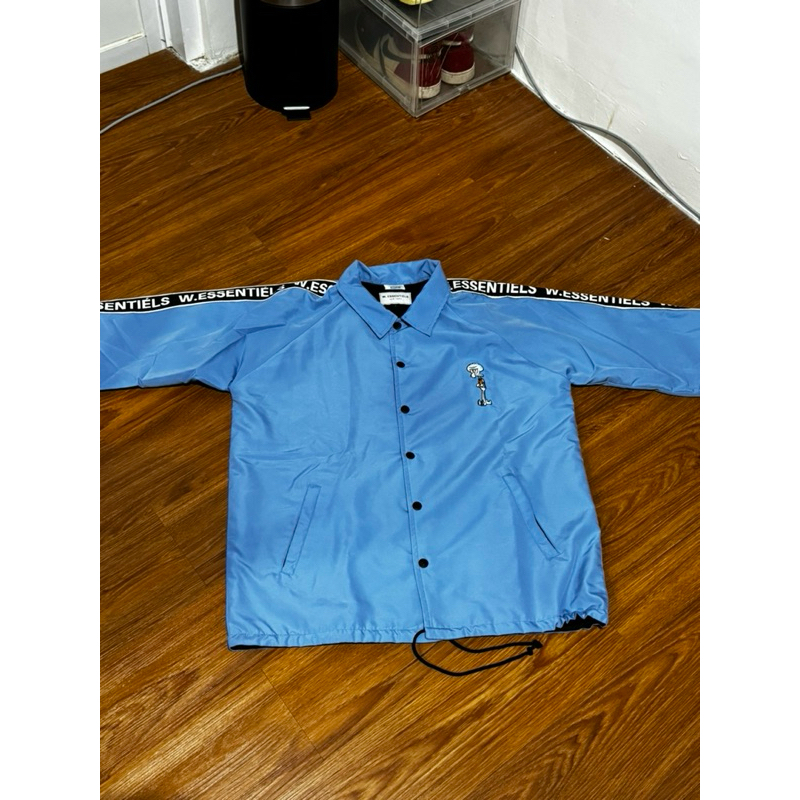 W.Essentials Jacket x Spongebob