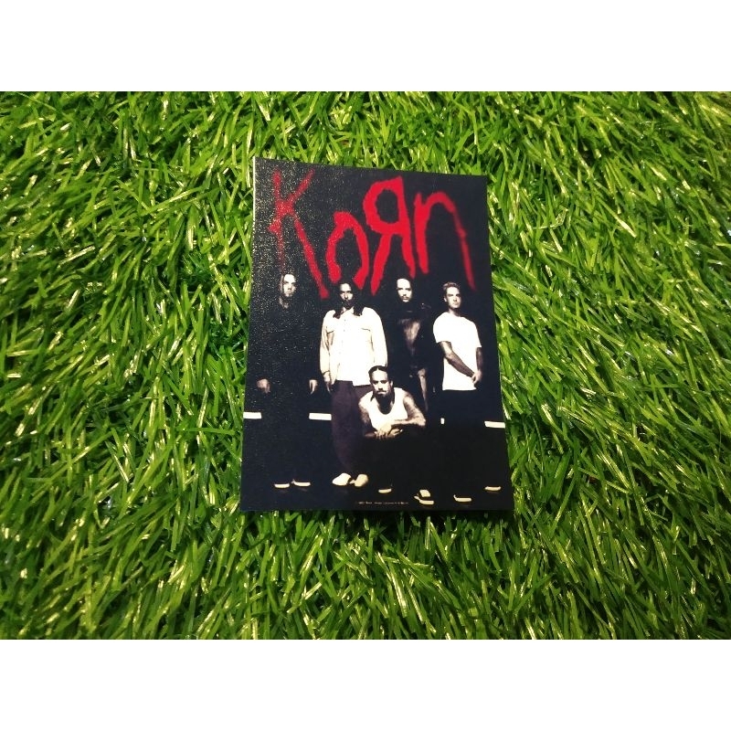 

print stiker korn