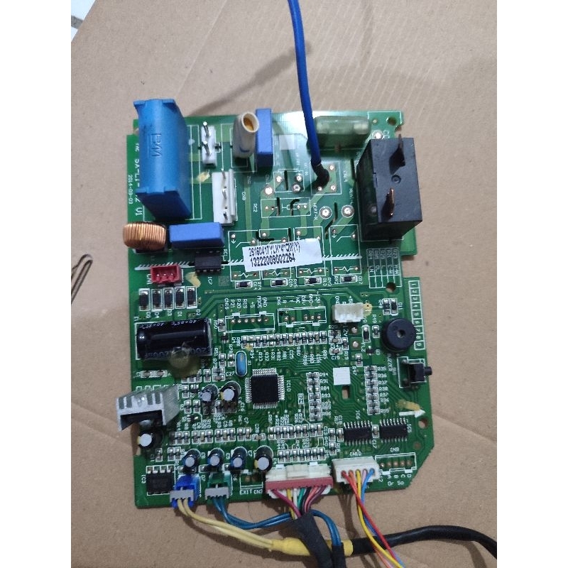 PCB MODUL AC POLYTRON PAC05-07-09VF ORIGINAL