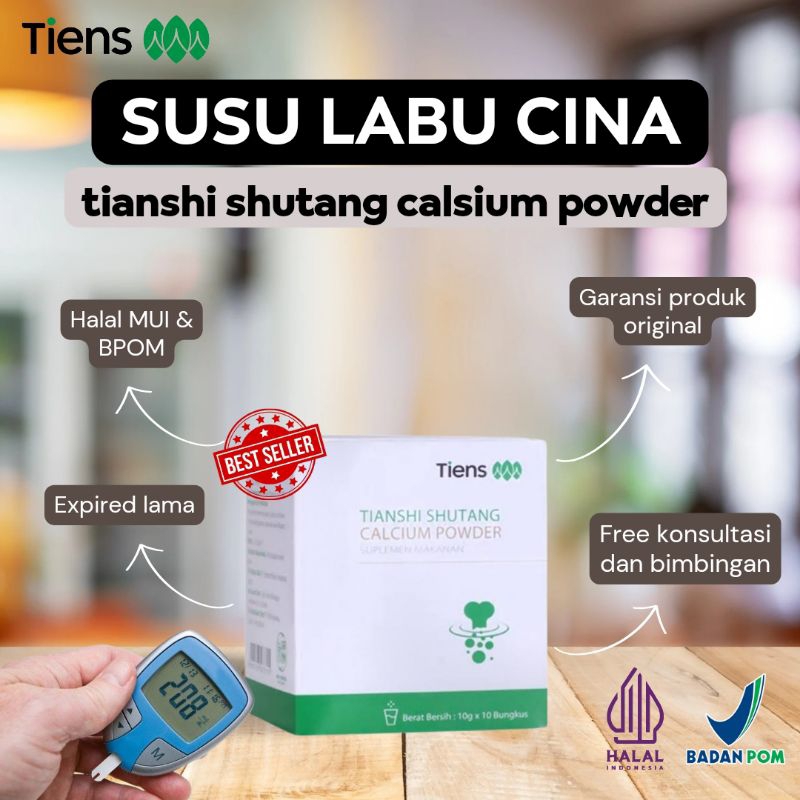 

susu labu cina diabetes shutang kalasium powder untuk obati diabetes kencing manis gula darah tinggi 100% original