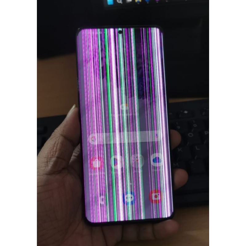 samsung s20 plus  inter wifi only minus lcd