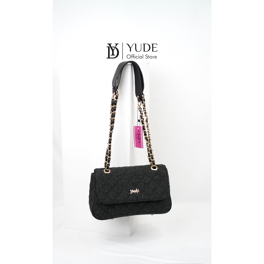 Yude - Tas Selempang Wanita Odelia Fashion Elegant Slingbag Women Shoulderbag