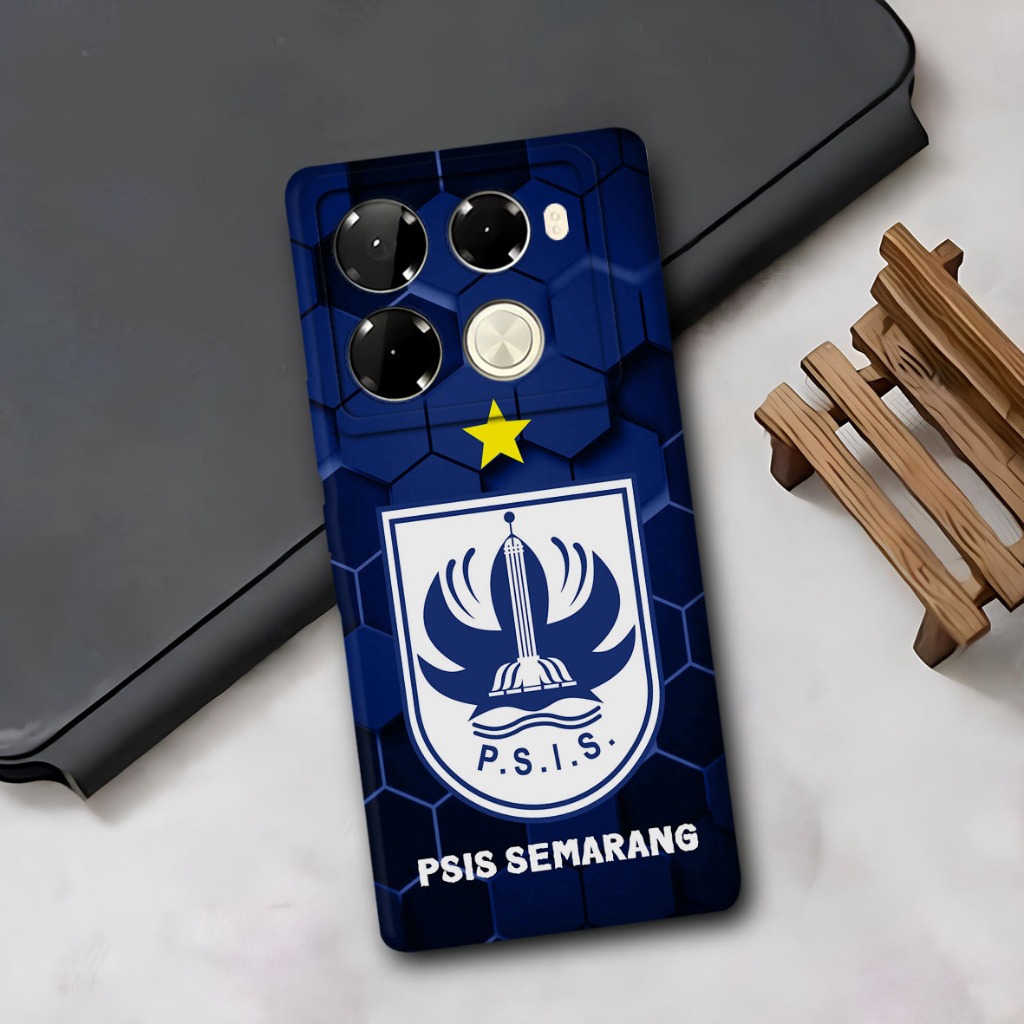 Case Infinix Note 40 - Note 40 Pro - Note 40 Pro Plus Fashion Case Softcase Macaron Protect Camera K