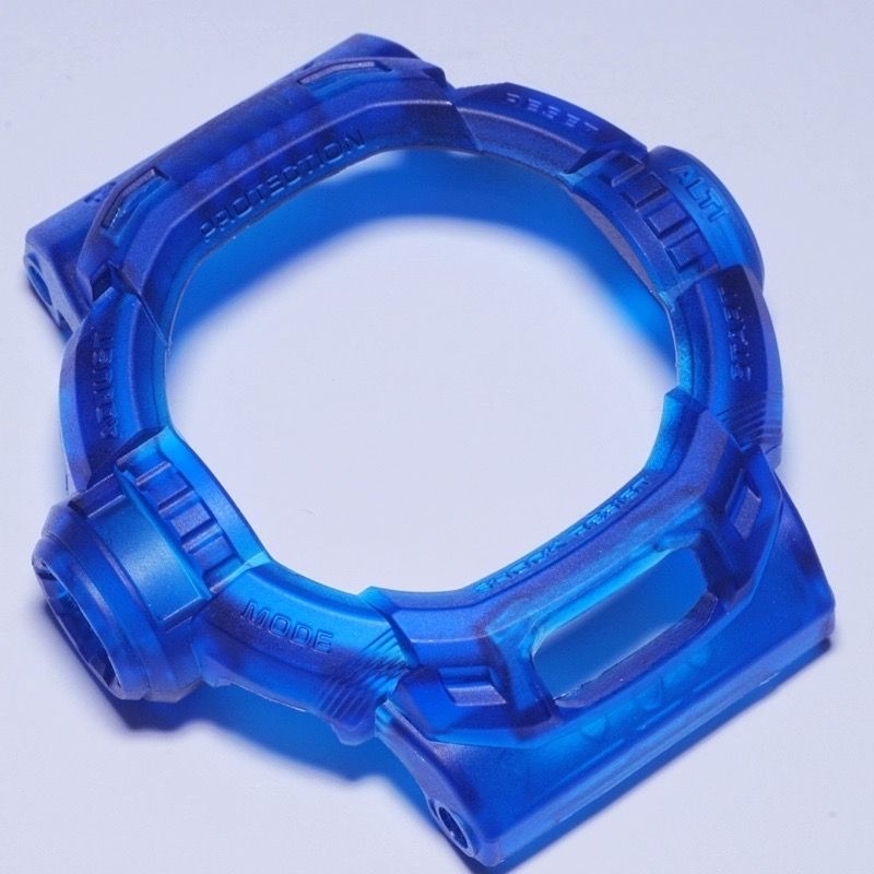 Bezel Riseman GW-9200 G-9200 custom made top bezel depan belakang cover