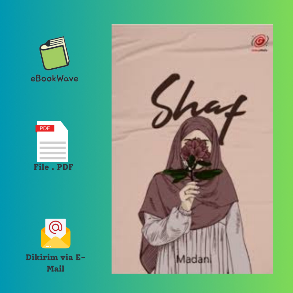 

SHAF By Ima Madani Book BEST SELLER (Bahasa Indonesia)