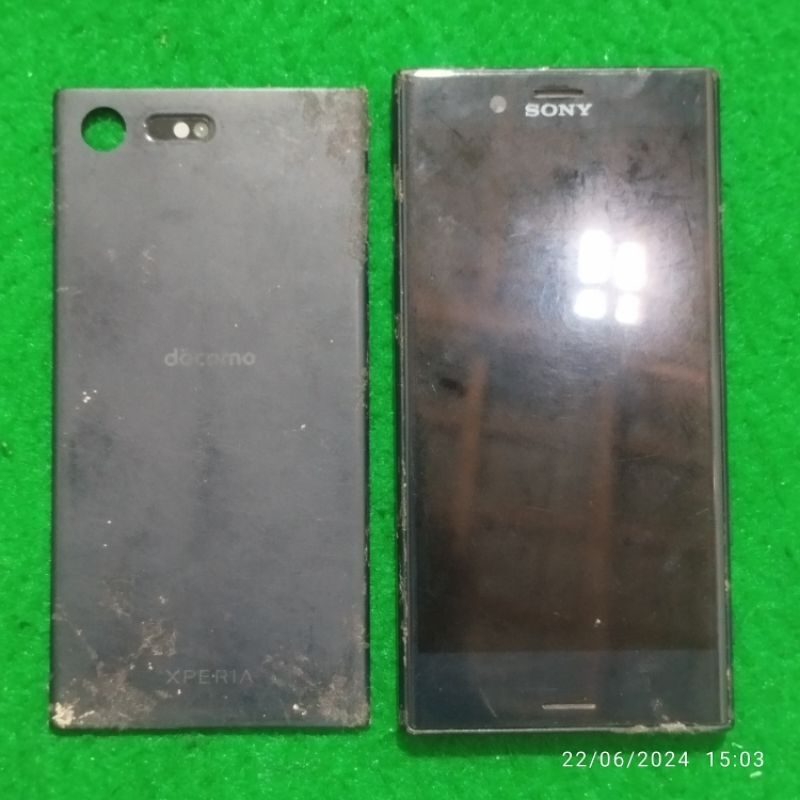 Mesin Sony X Compact Mini 3/32
