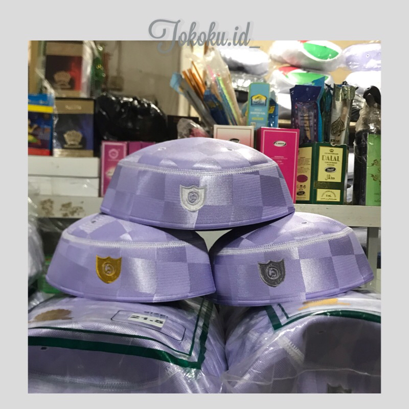 KOPIAH A5 MALAYSIA AMEEN - MALAYSIA AMEEN MOTIF CATUR - MALAYSIA MOTIF BARU