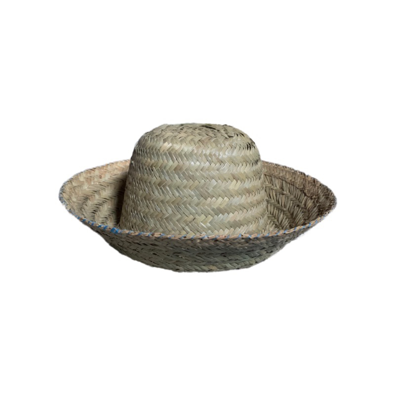 Topi Purun Sawah Topi Kebun