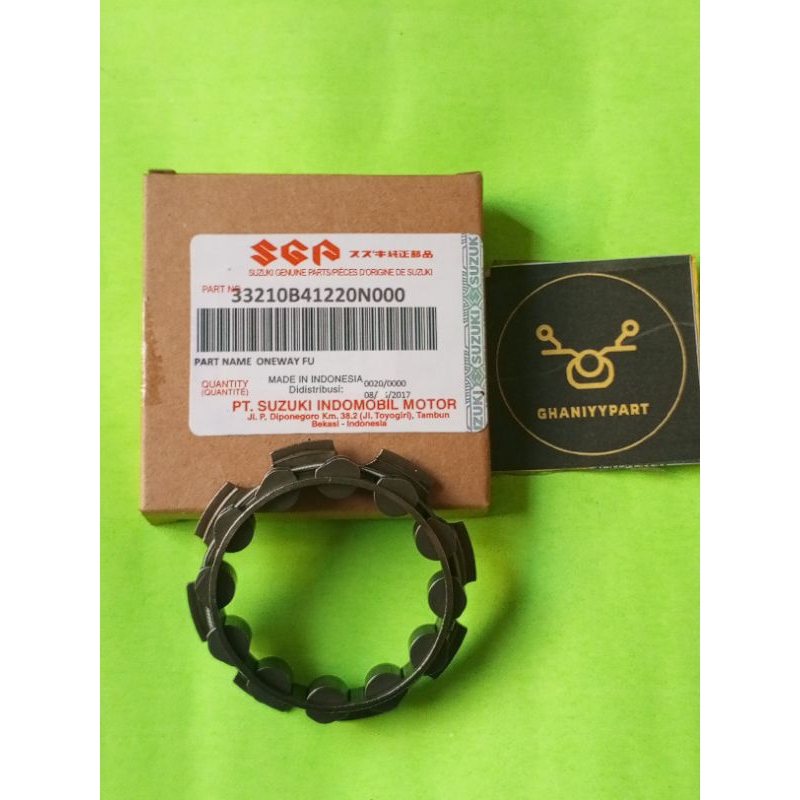 RUMAH DAN PELOR STATER ONE WAY SATRIA 150 FU KARBURATOR ONE WAY SATRIA FU LAMA ONE WAY SATRIA FU 150