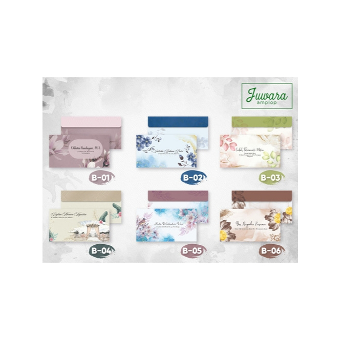 

Amplop Custom Amplop kondangan amplop kekinian amplop motif amplop angpau murah Juwara Seri Panjang