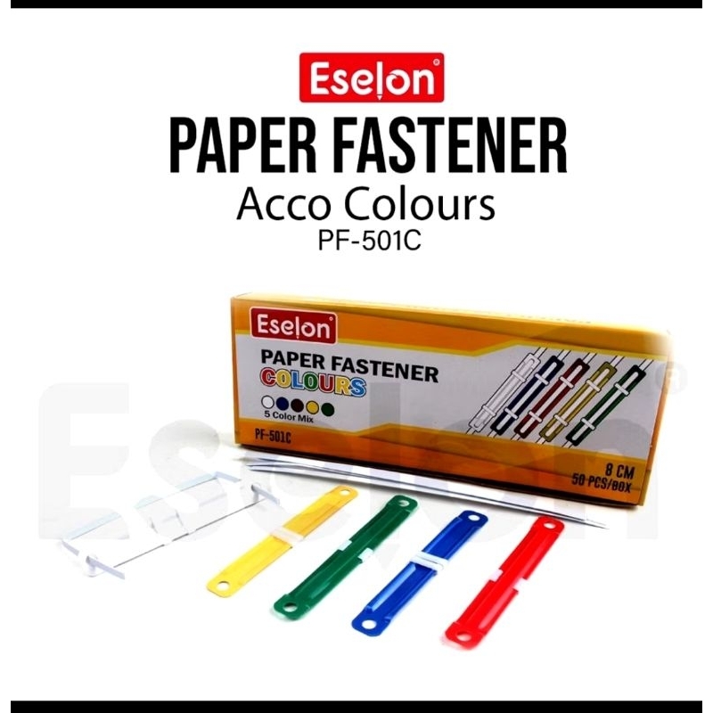

COD HARGA 10 PCS ACCO/PAPER FASTENER