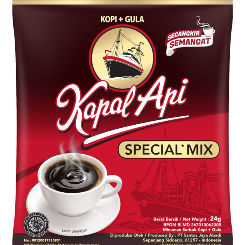 

KopiKapalApiMixKopiHitamPlusGulaRentengahTermurah